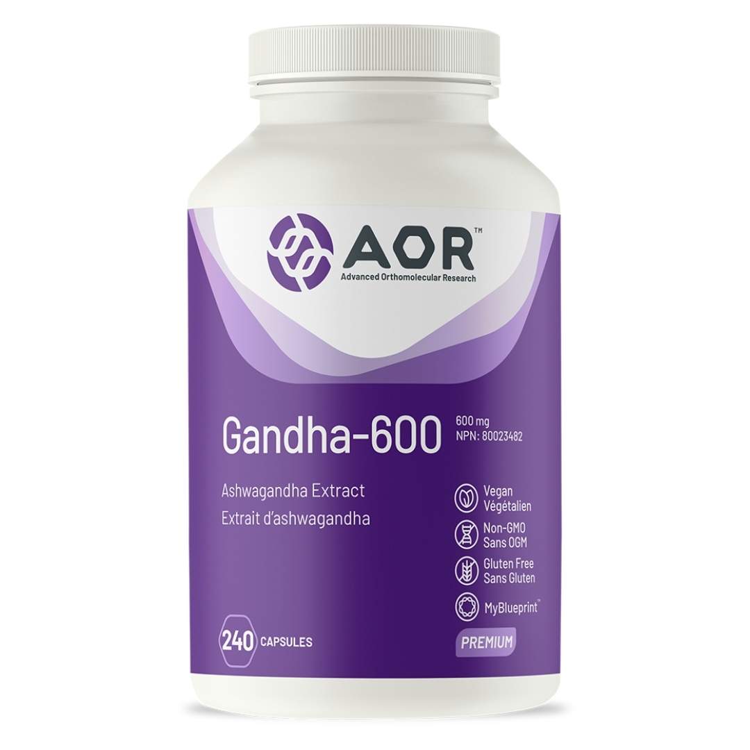 AOR Gandha 600 - Lifestyle Markets